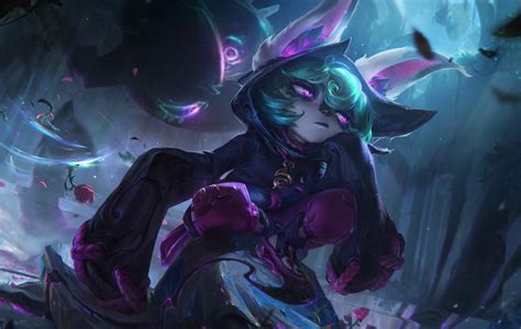 vex league of legends.